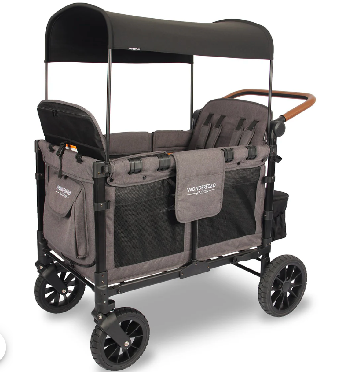 Wonderfold 4 Seat Stroller Wagon