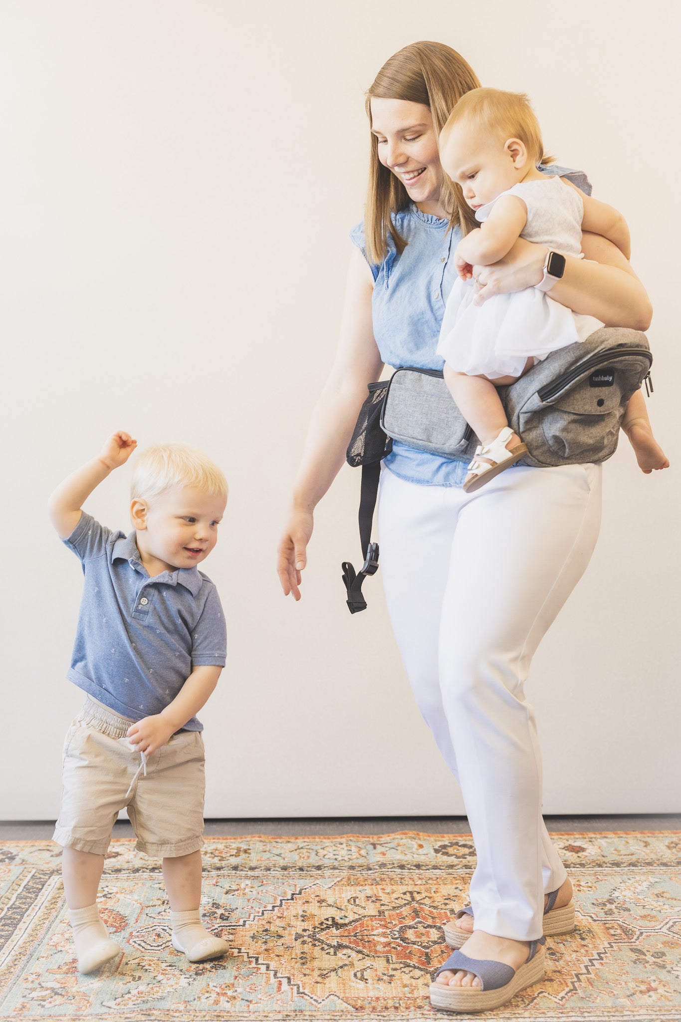 Tushbaby Carrier