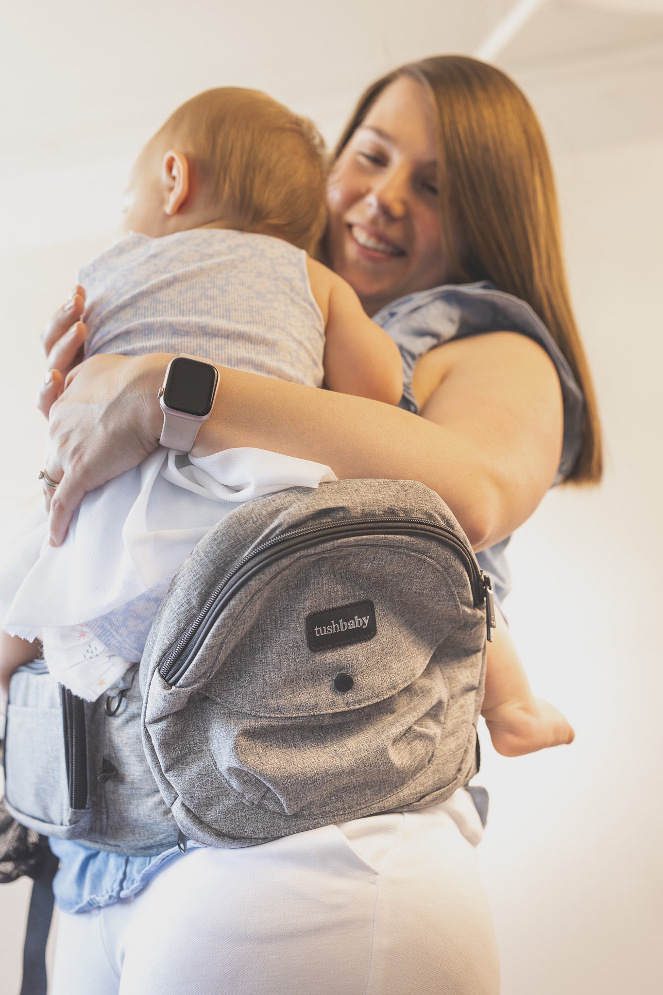 Tushbaby Carrier