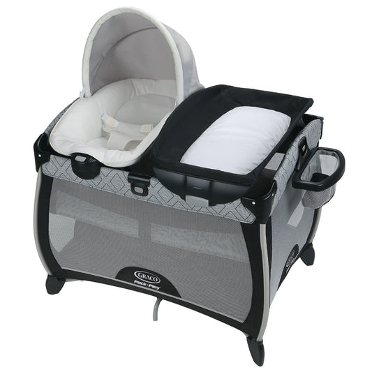 Graco Pack 'n Play Playard Quick Connect (without seat)