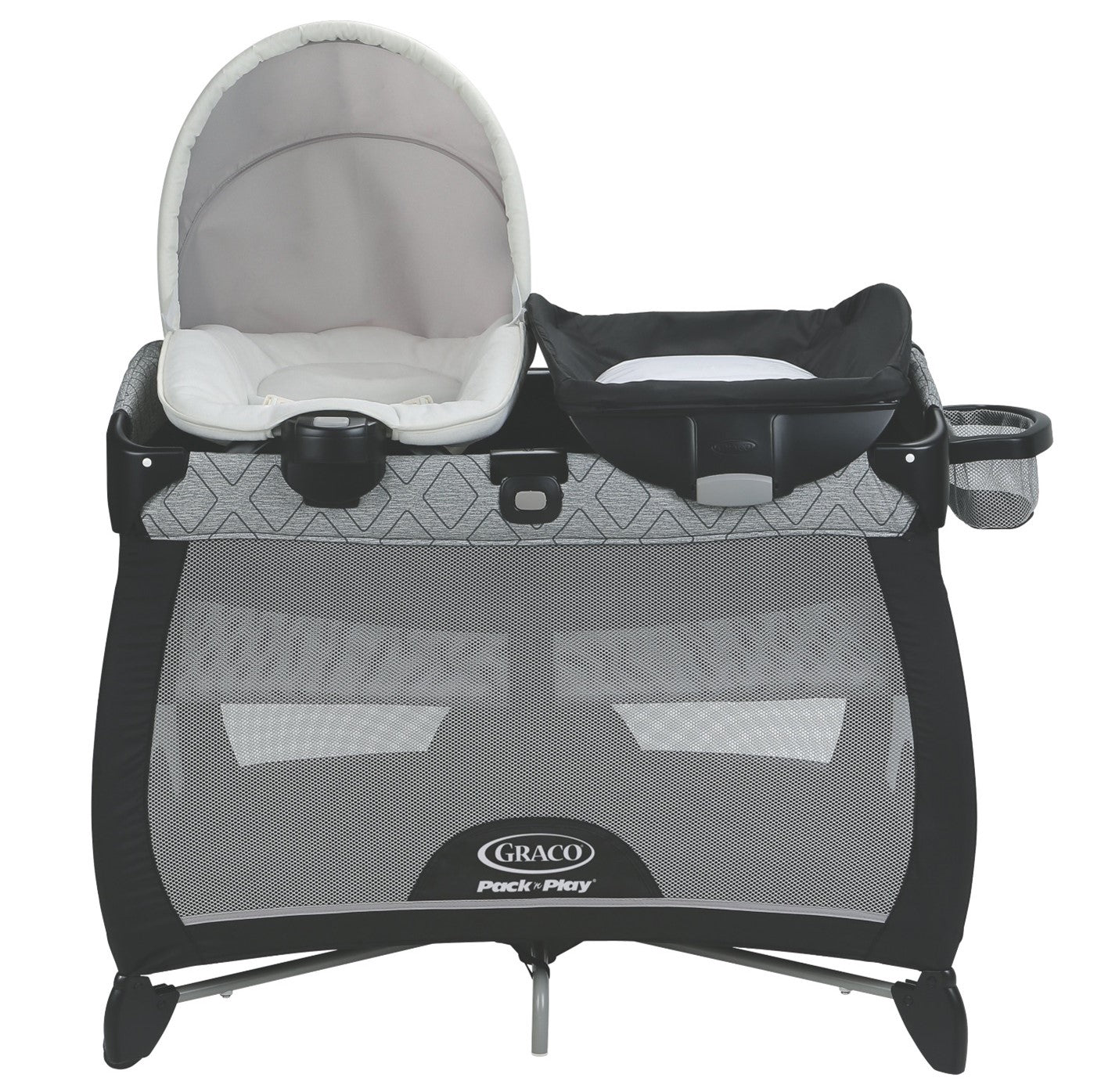 graco vienna stroller Graco Pack 'n Play Playard Quick Connect (without seat) – BabyButlerco