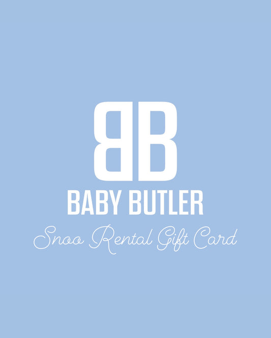 Baby Butler SNOO Rental Gift Card