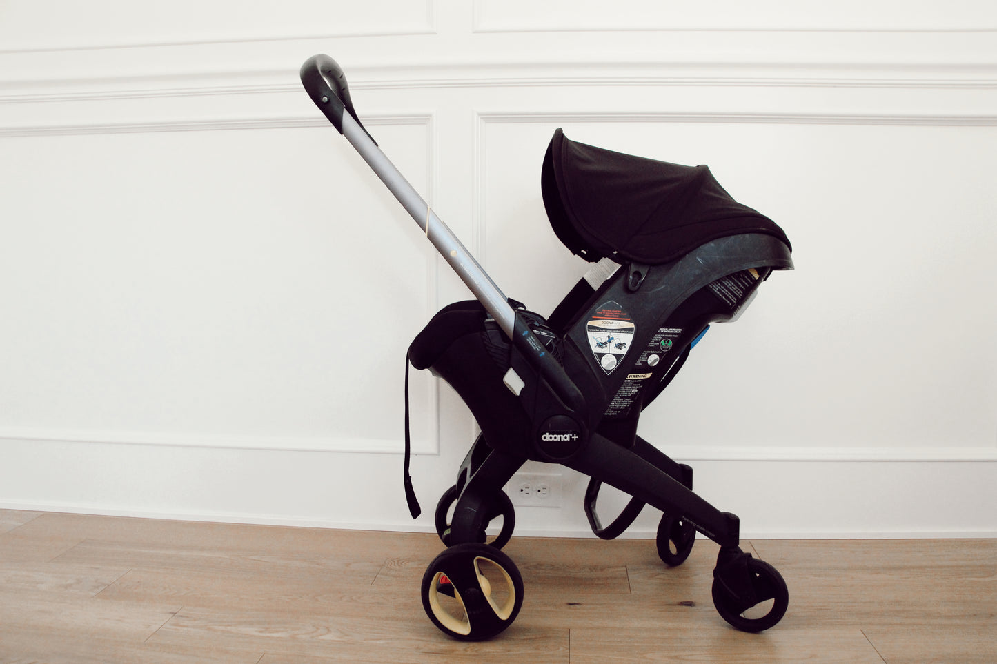 Doona Stroller/Car Seat