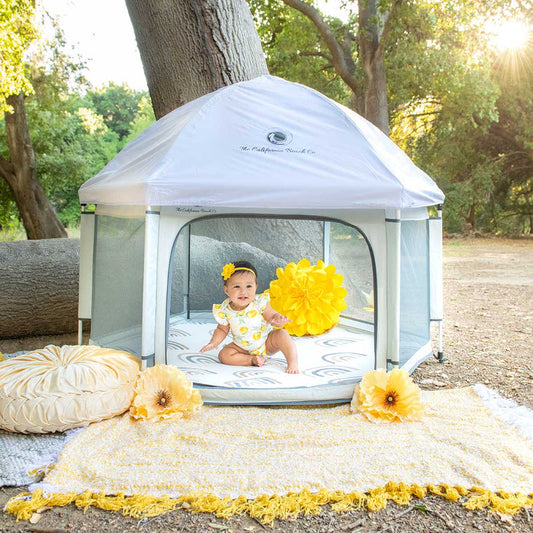 Portable Outdoor Playpen