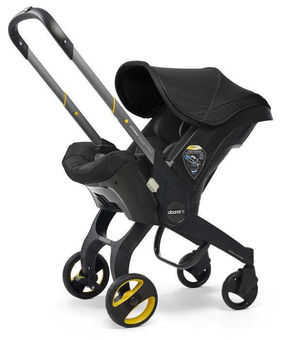 Doona Stroller/Car Seat